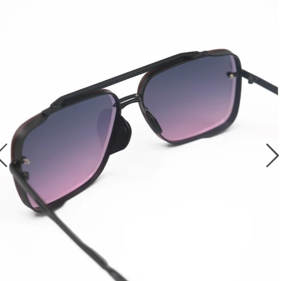 Topfoxx BELLA FADED PURPLE AND PINK
TANGLE FREE sunglasses - Picture 5 of 9